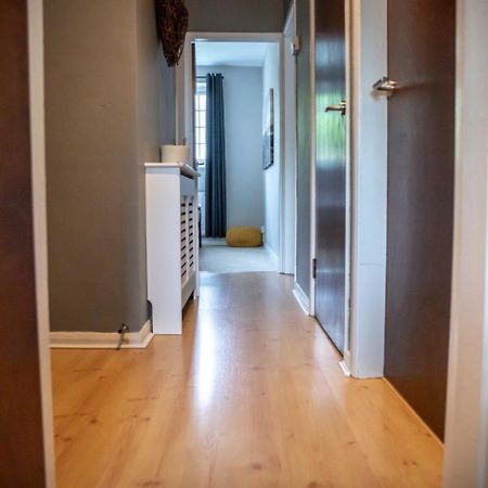 Guestready - Homely Leeds City Apartment Sleep 4 Meanwood Buitenkant foto