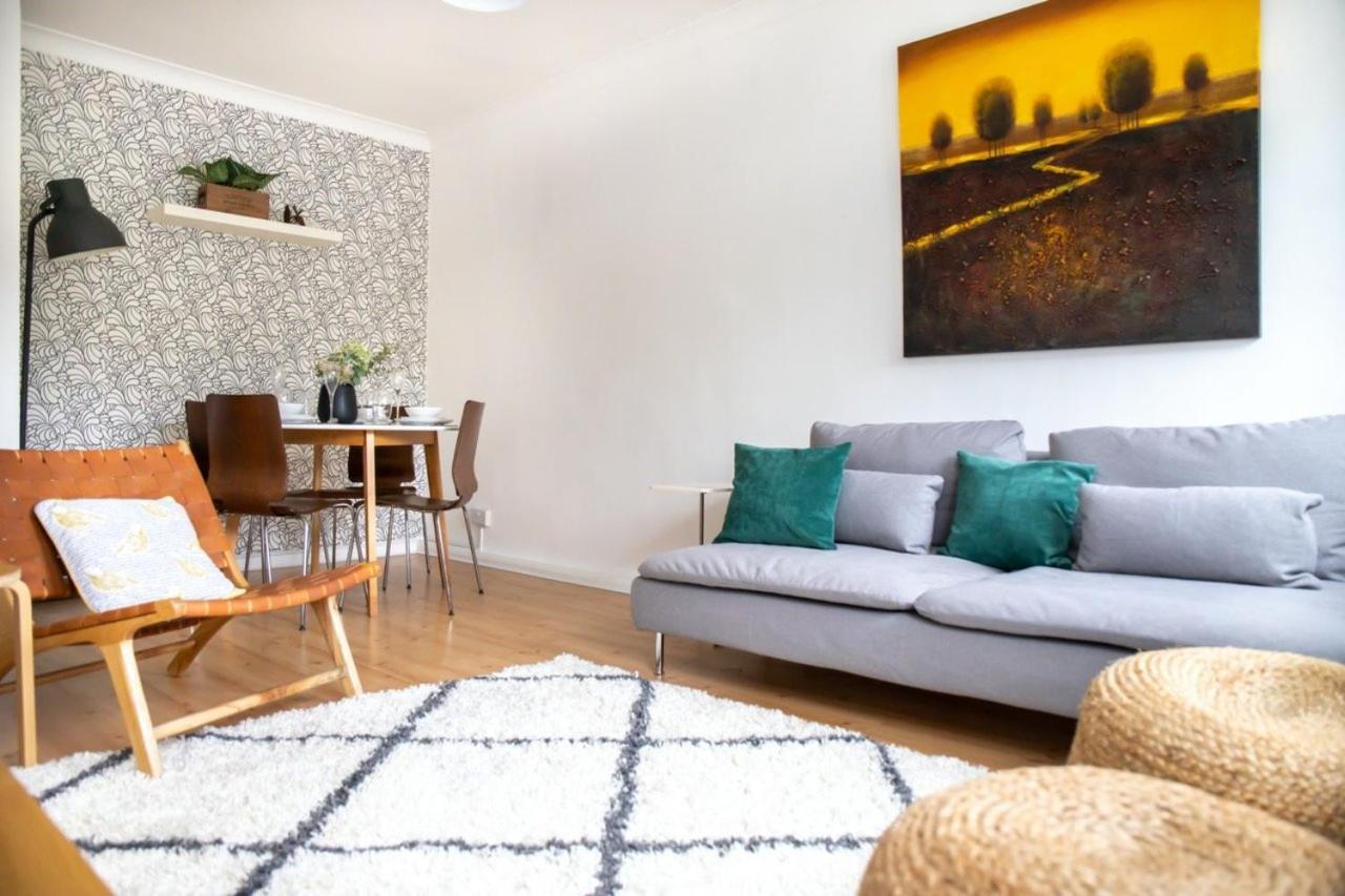 Guestready - Homely Leeds City Apartment Sleep 4 Meanwood Buitenkant foto