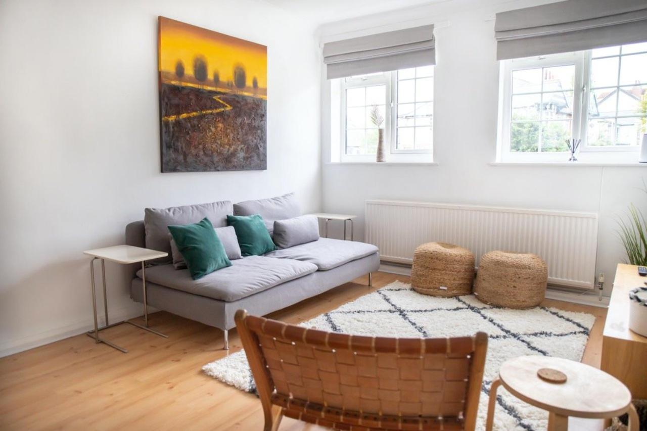 Guestready - Homely Leeds City Apartment Sleep 4 Meanwood Buitenkant foto