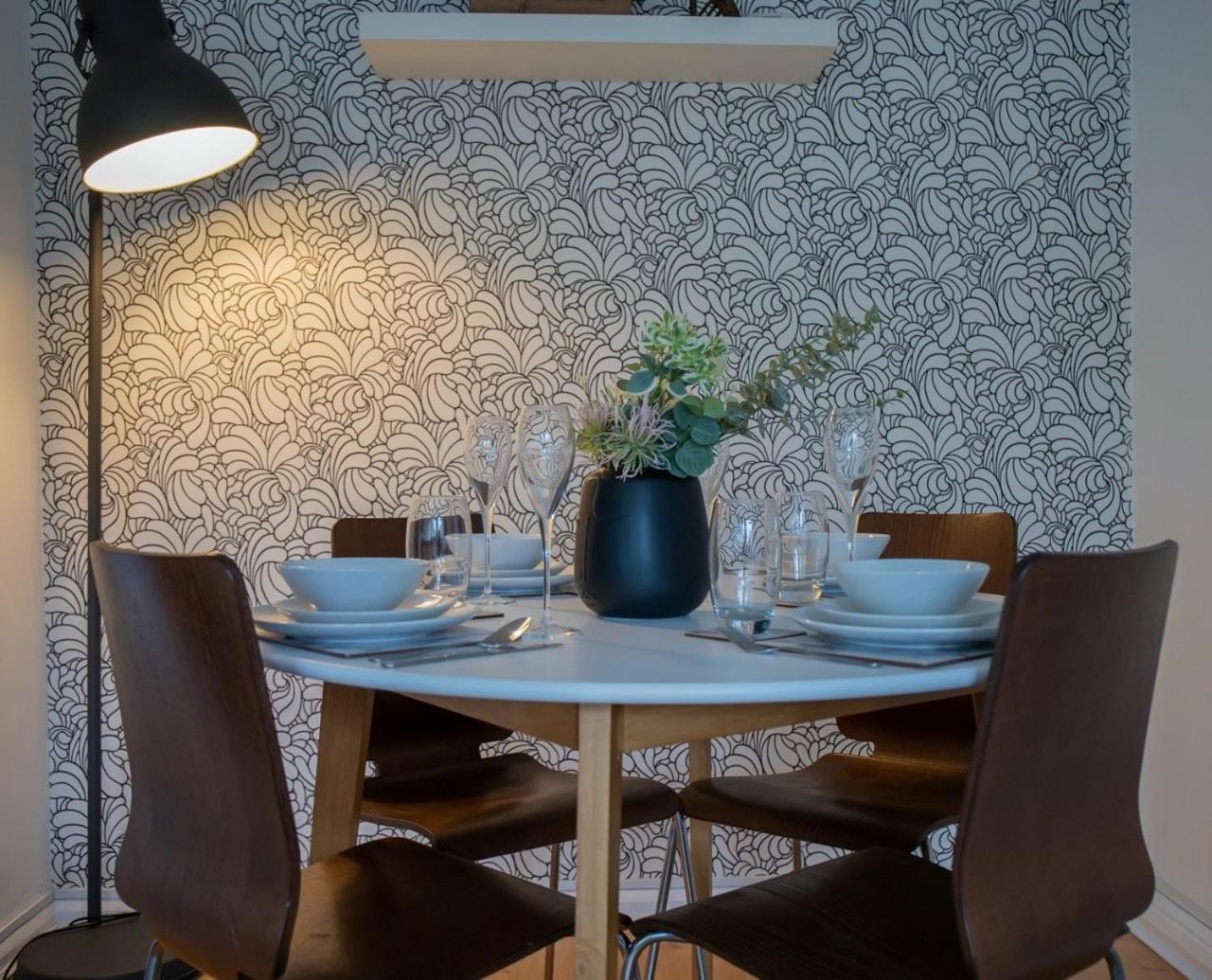 Guestready - Homely Leeds City Apartment Sleep 4 Meanwood Buitenkant foto