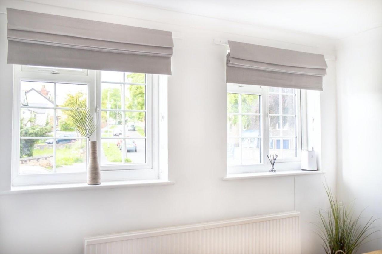 Guestready - Homely Leeds City Apartment Sleep 4 Meanwood Buitenkant foto