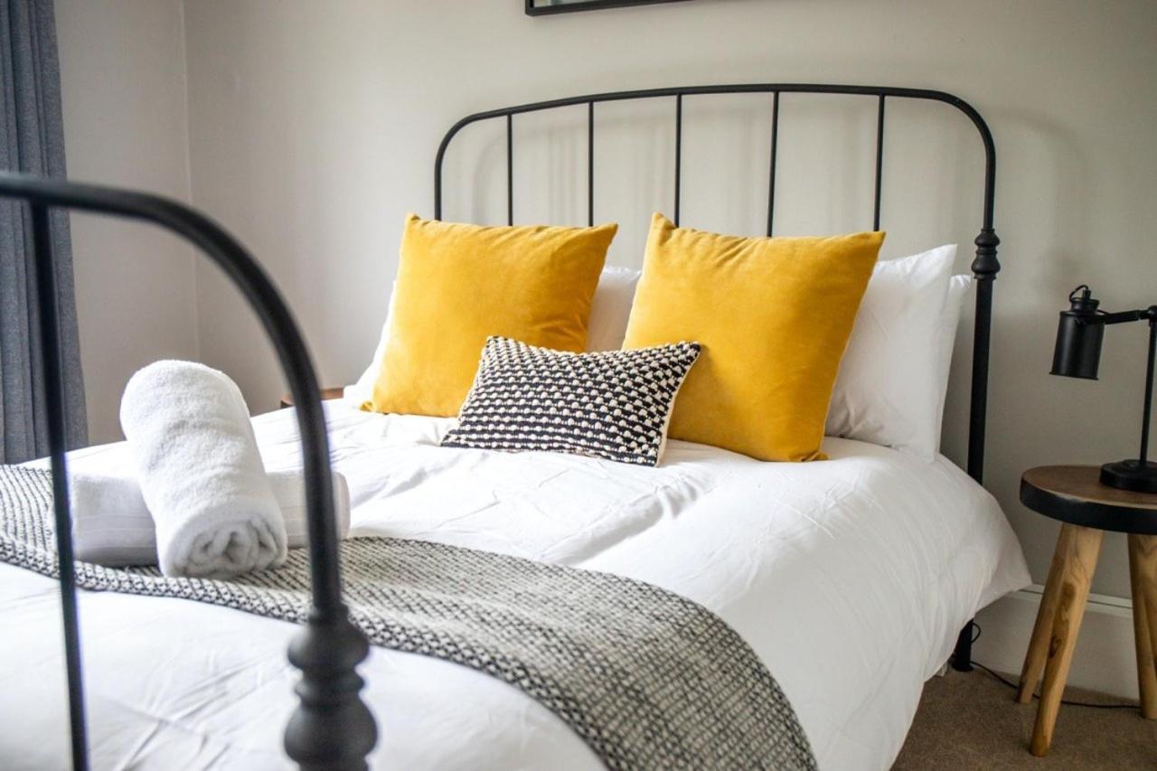 Guestready - Homely Leeds City Apartment Sleep 4 Meanwood Buitenkant foto
