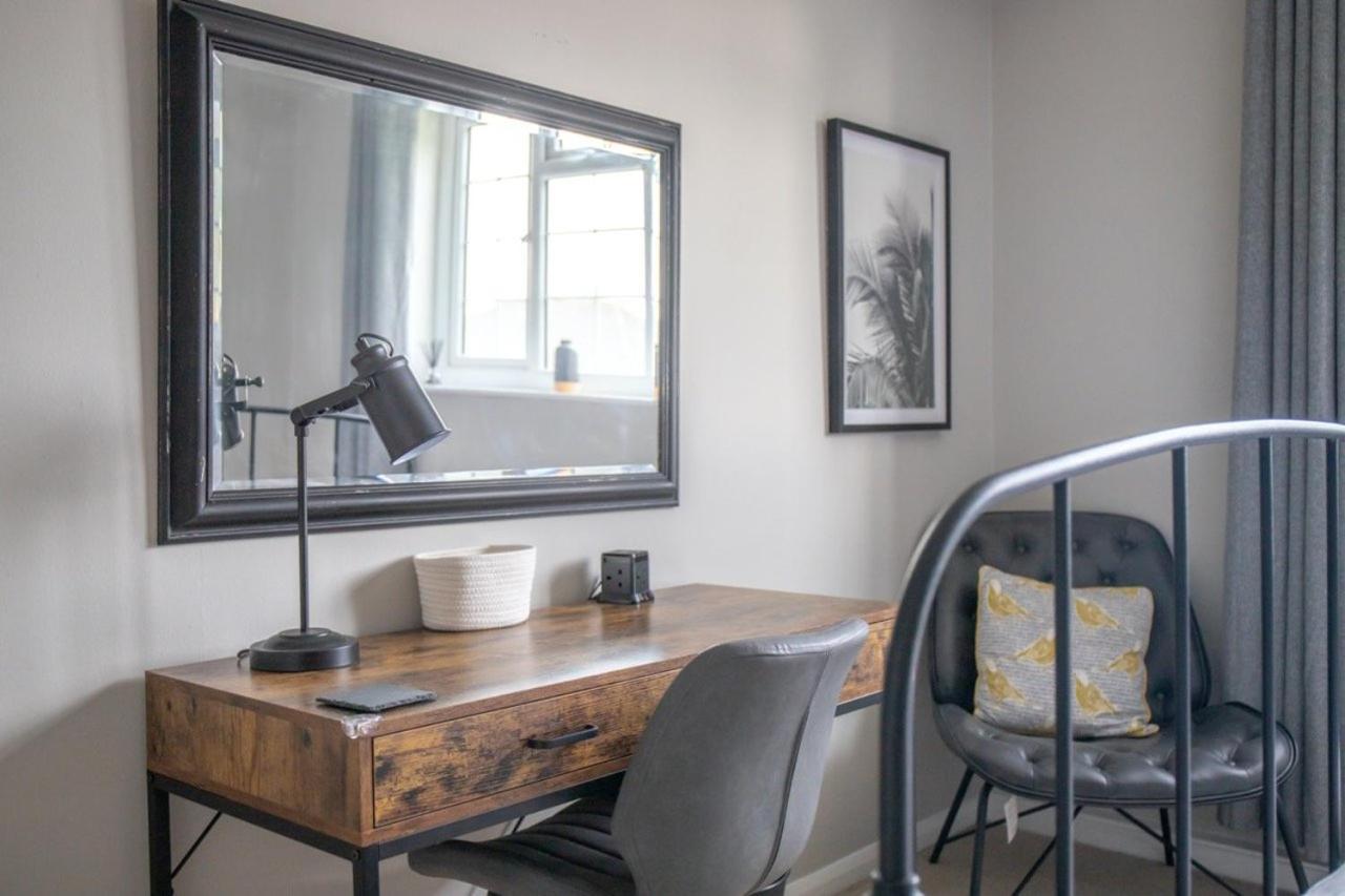 Guestready - Homely Leeds City Apartment Sleep 4 Meanwood Buitenkant foto