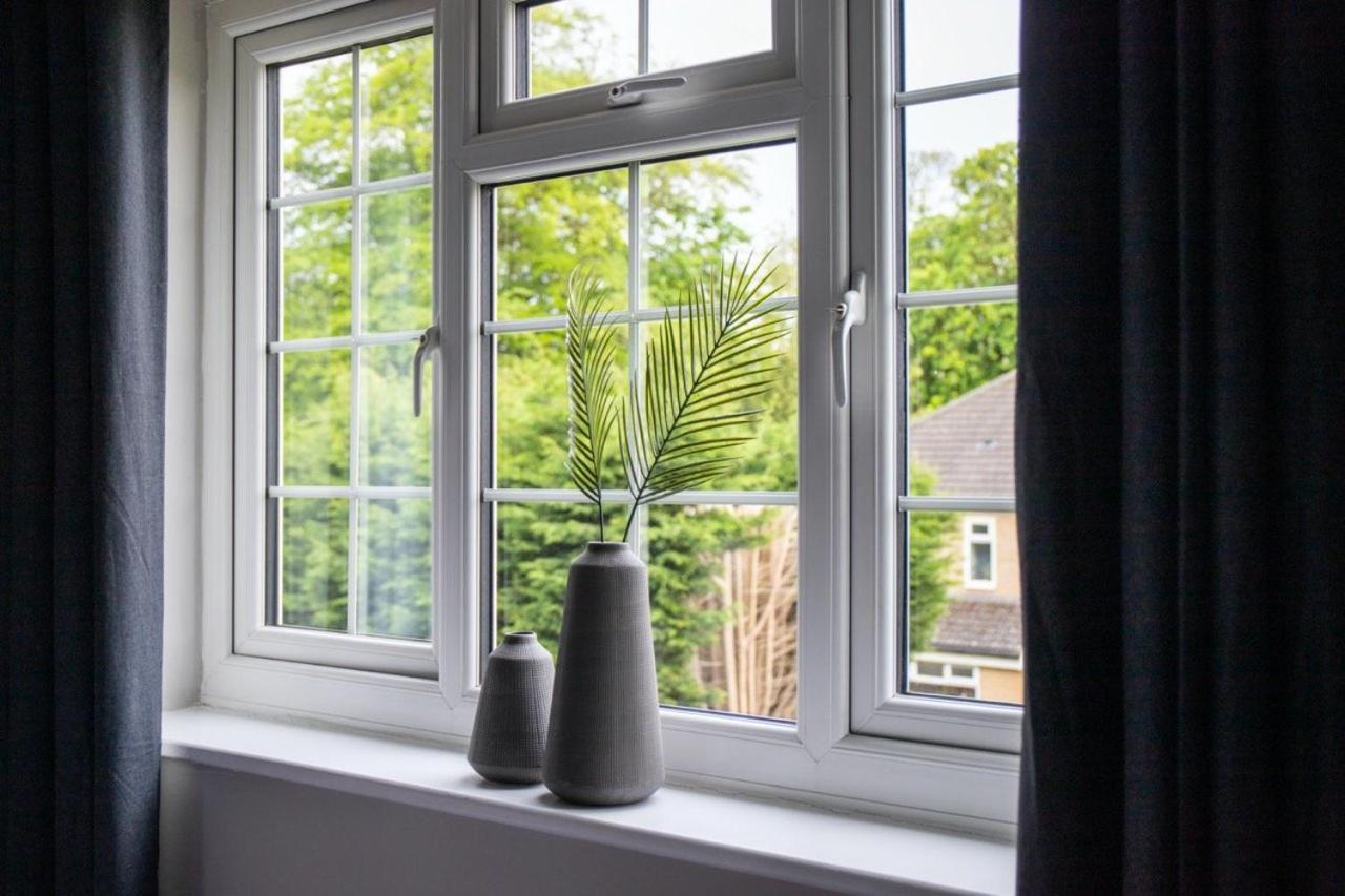 Guestready - Homely Leeds City Apartment Sleep 4 Meanwood Buitenkant foto
