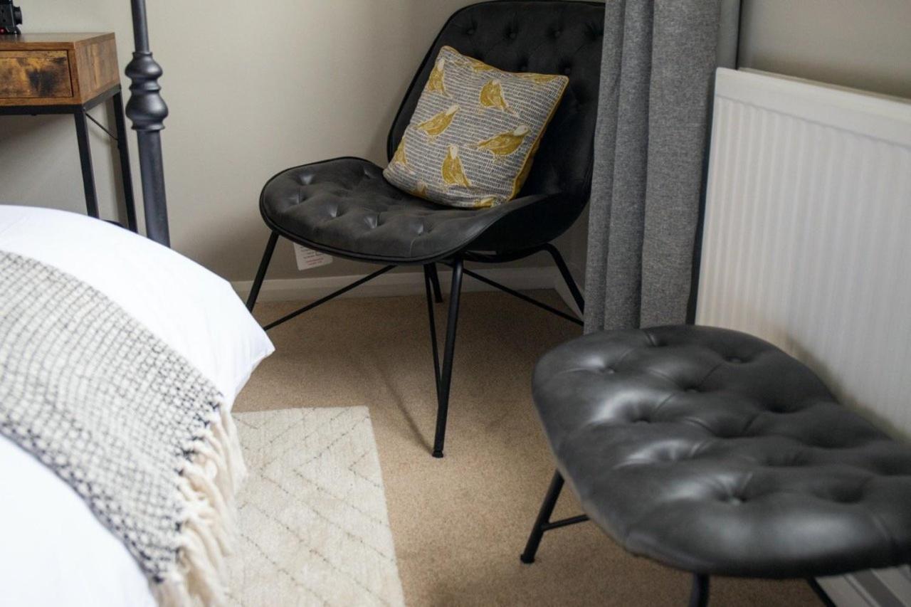 Guestready - Homely Leeds City Apartment Sleep 4 Meanwood Buitenkant foto