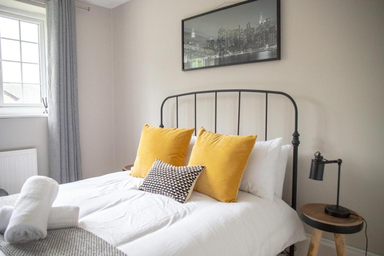 Guestready - Homely Leeds City Apartment Sleep 4 Meanwood Buitenkant foto