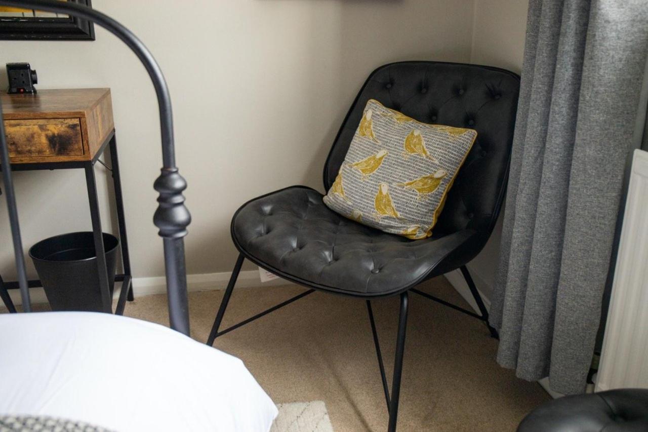 Guestready - Homely Leeds City Apartment Sleep 4 Meanwood Buitenkant foto