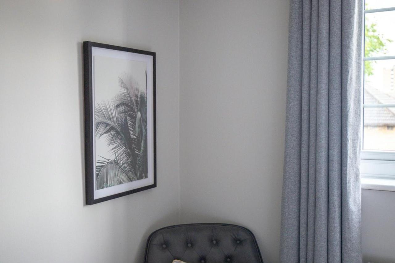 Guestready - Homely Leeds City Apartment Sleep 4 Meanwood Buitenkant foto